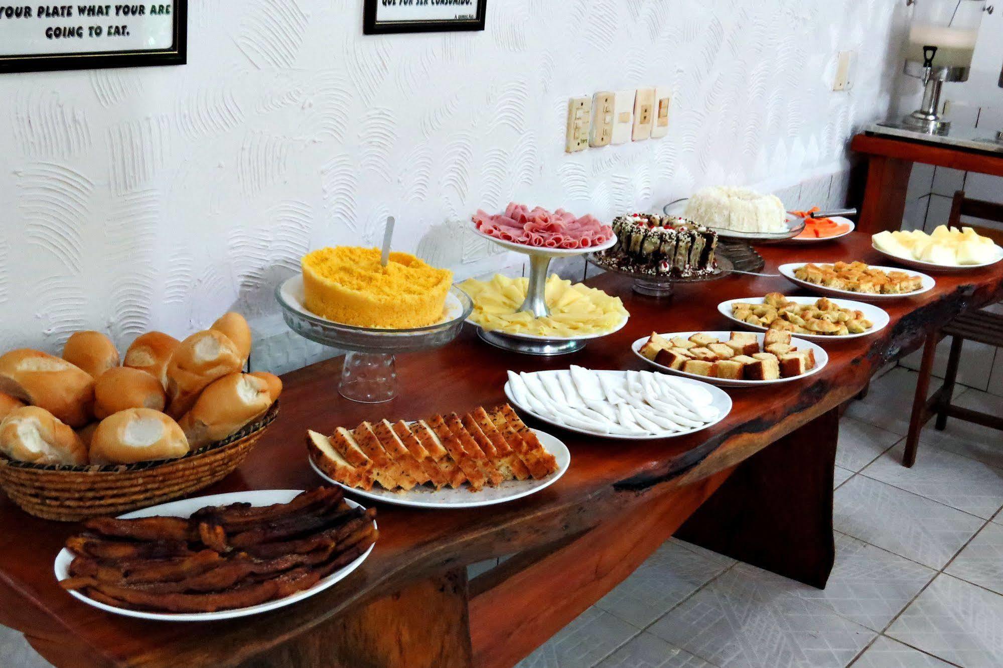 Inn Coqueiro Do Caitá